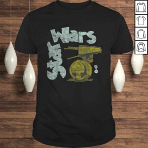 Star Wars The Rise of Skywalker Retro D-0 T-shirt Star Wars The Rise of Skywalker Retro D-0 T-shirt