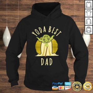 Star Wars Yoda Best Dad Cartoon Yoda Tee T-Shirt 3 Star Wars Yoda Best Dad Cartoon Yoda Tee T Shirt 4