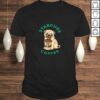 Starpugs Coffee Pug Doglover Shirt
