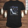 Stepping Into 55th Birthday Born 1965 Gifts 55 Years Old Shirt