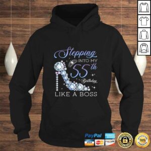 Stepping Into 55th Birthday Born 1965 Gifts 55 Years Old Shirt 3 Stepping Into 55th Birthday Born 1965 Gifts 55 Years Old Shirt 4