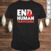 Stop Human Trafficking T-shirt