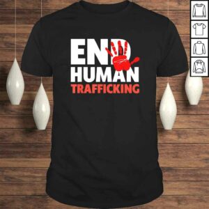 Stop Human Trafficking T-shirt Stop Human Trafficking T-shirt