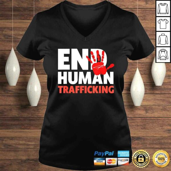 Stop Human Trafficking T-shirt