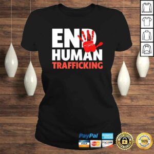 Stop Human Trafficking T-shirt 2 Stop Human Trafficking T shirt 3