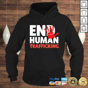 Stop Human Trafficking T-shirt 3 Stop Human Trafficking T shirt 4