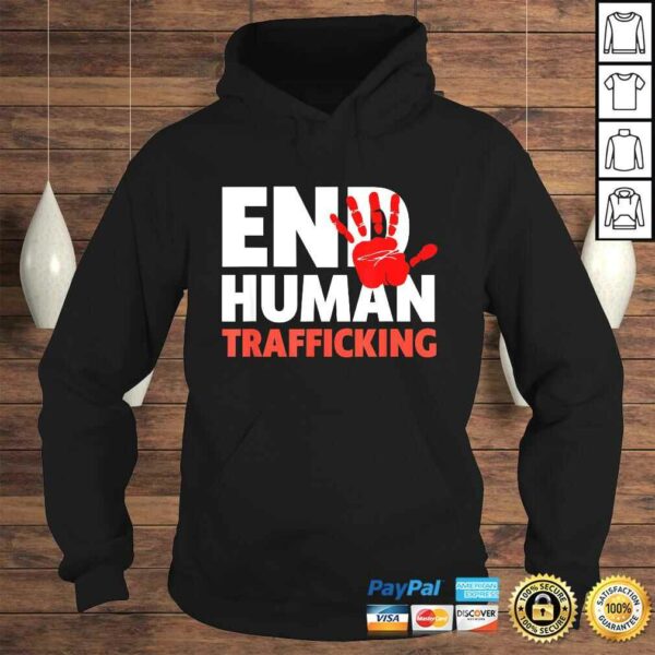 Stop Human Trafficking T-shirt