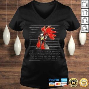 Stop Staring at My Cock Chicken Shirt