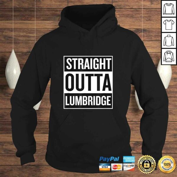 Straight Outta Lumbridge Neat Fun Shirt