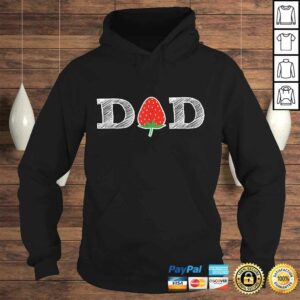 Strawberry Dad Fruit Shirt Berry Father TShirt 3 Strawberry Dad Fruit Shirt Berry Father TShirt 4