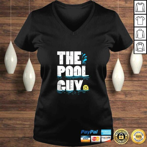 Summer Pool Guy Gifts, Funny Swimming Pool Boy Shirt