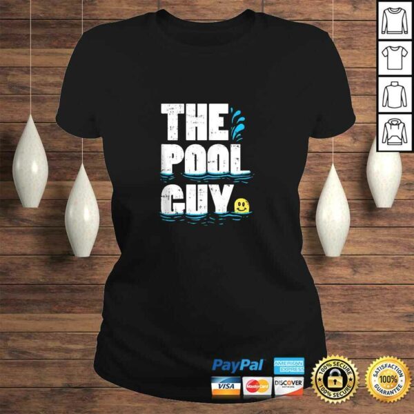 Summer Pool Guy Gifts, Funny Swimming Pool Boy Shirt