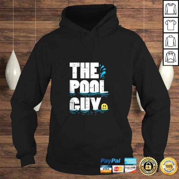 Summer Pool Guy Gifts, Funny Swimming Pool Boy Shirt