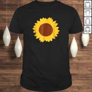 Sunflower Gift TShirt Sunflower Gift TShirt