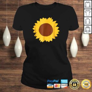 Sunflower Gift TShirt 2 Sunflower Gift TShirt 3