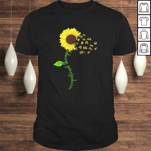 Sunflower Occupational Therapy Costume OT TherapisGift Top