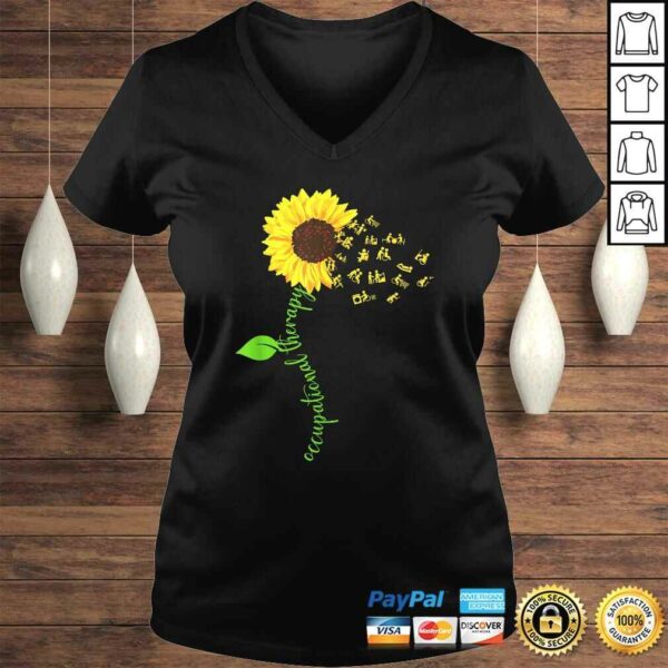 Sunflower Occupational Therapy Costume OT TherapisGift Top