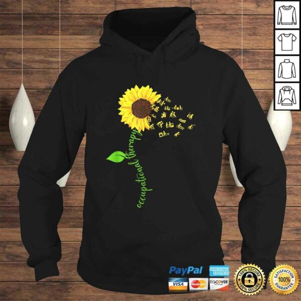 Sunflower Occupational Therapy Costume OT TherapisGift Top