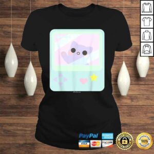 Super Kawaii Gamer Cat kitty Pastel Anime Inspired Tee T-Shirt 2 Super Kawaii Gamer Cat kitty Pastel Anime Inspired Tee T Shirt 3