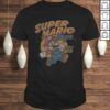Super Mario Bros. Since ’85 Vintage Poster T-shirt