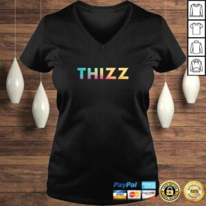 THIZZ Logo Tee