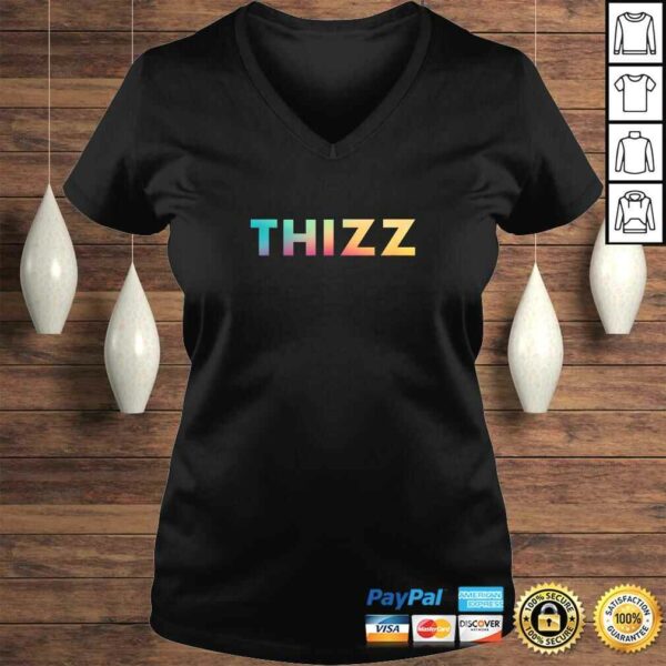 THIZZ Logo Tee