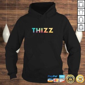 THIZZ Logo Tee 3 THIZZ Logo Tee 4