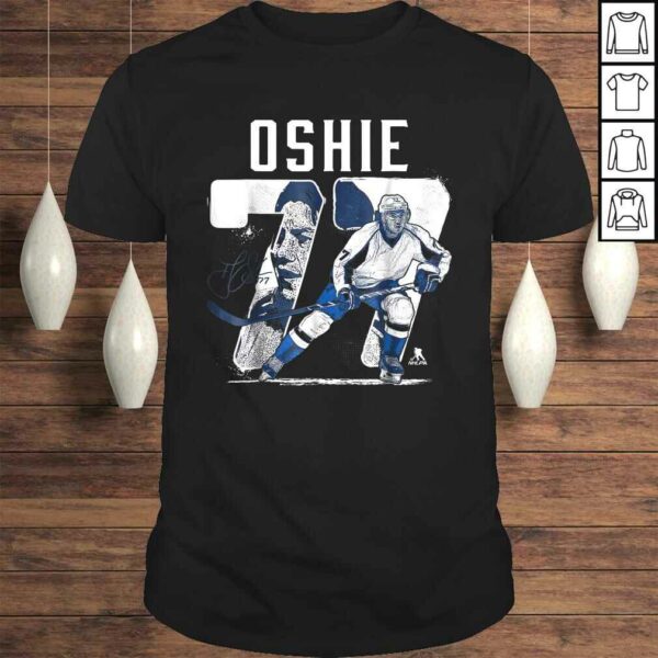 TJ Oshie Player Number – T.J Oshie Shirt – Apparel