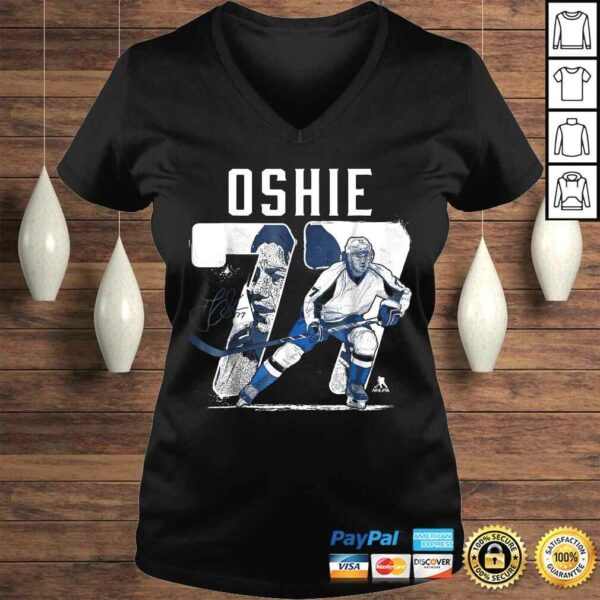 TJ Oshie Player Number – T.J Oshie Shirt – Apparel