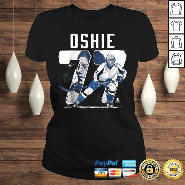 TJ Oshie Player Number – T.J Oshie Shirt – Apparel