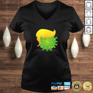TRUMPDEMIC Anti Trump Virus TShirt Gift 1 TRUMPDEMIC Anti Trump Virus TShirt Gift 2