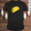 Taco! A bold graphic Shirt with the perfect food
