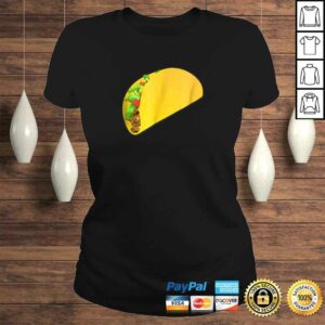 Taco! A bold graphic Shirt with the perfect food 2 Taco! A bold graphic Shirt with the perfect food 3