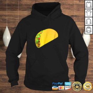 Taco! A bold graphic Shirt with the perfect food 3 Taco! A bold graphic Shirt with the perfect food 4