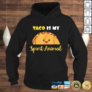 Taco Is My Spirit Animal Funny Yummy 3 Taco Is My Spirit Animal Funny Yummy 4