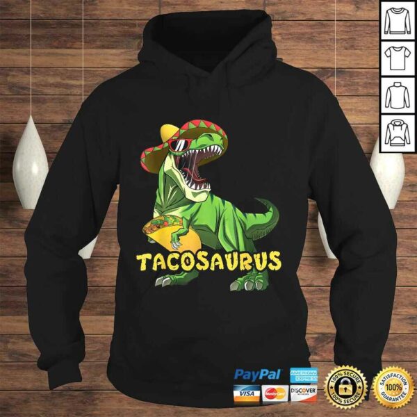 Taco Shirt Kids Boys Girls Cinco De Mayo Taco Tuesday Gift Top