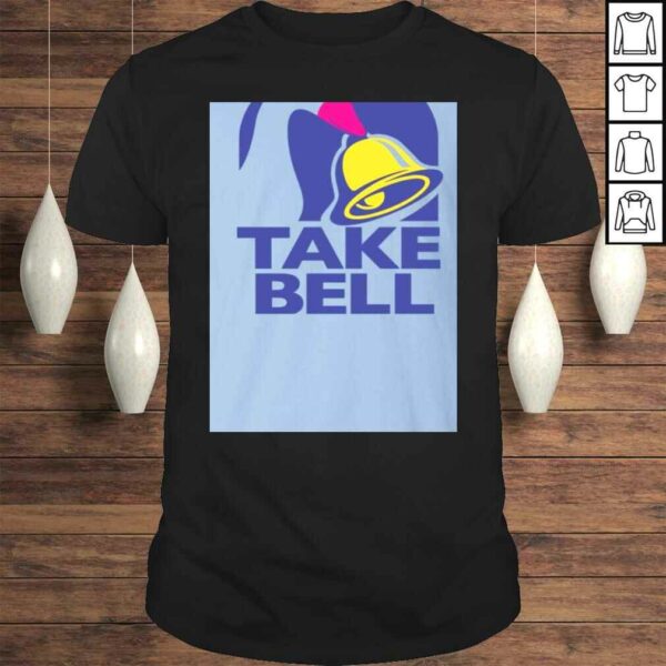 Take Bell Goose Taco Funny TShirt