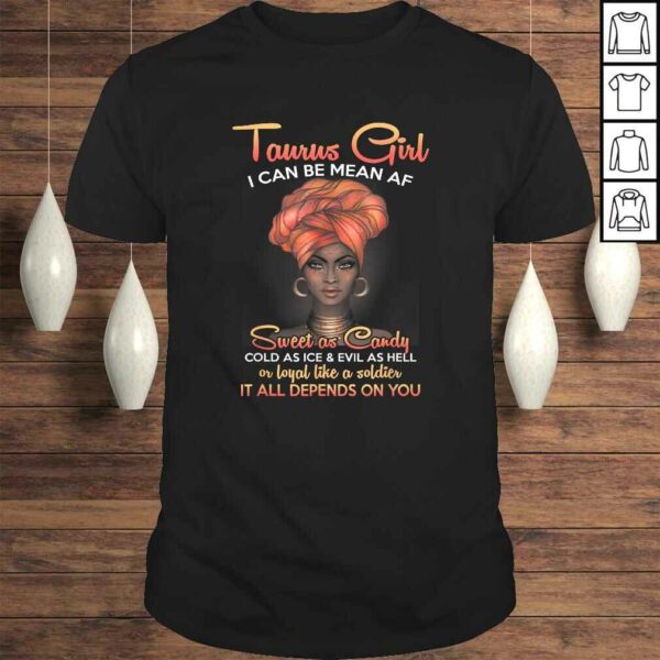 Taurus Queens Are Born in April 20 – May 20 TShirt