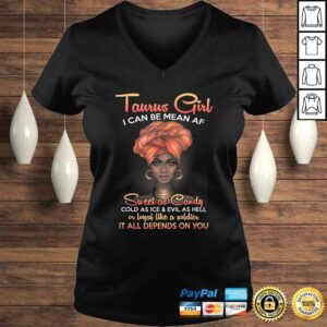 Taurus Queens Are Born in April 20 May 20 TShirt 2