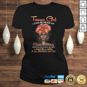 Taurus Queens Are Born in April 20 May 20 TShirt 3