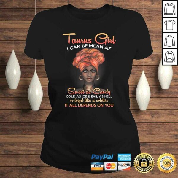 Taurus Queens Are Born in April 20 – May 20 TShirt