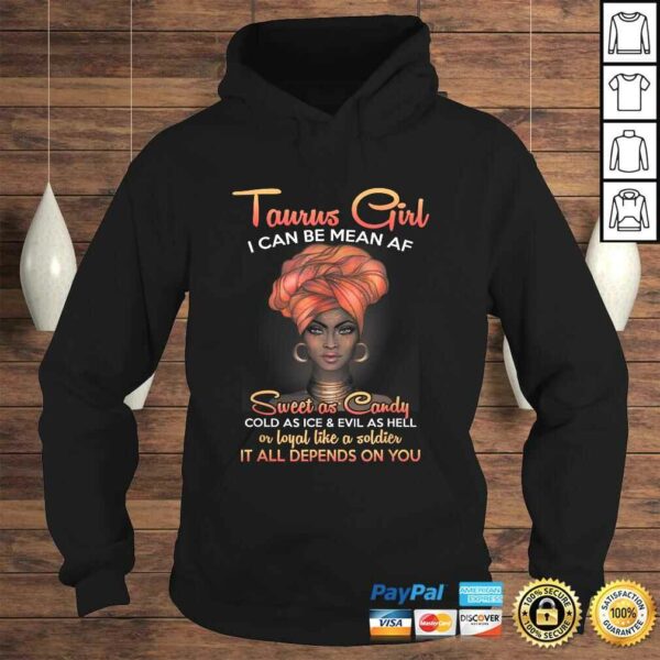 Taurus Queens Are Born in April 20 – May 20 TShirt