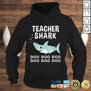 Teacher Shark Doo Doo Shirt 3 Teacher Shark Doo Doo Shirt 4