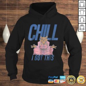 Teenage Mutant Ninja Turtles Chill Master Splinter Tee-Gift Top 3 Teenage Mutant Ninja Turtles Chill Master Splinter Tee Gift Top 4