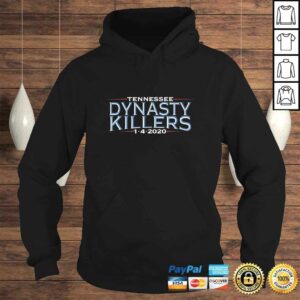 Tennessee Dynasty Killers 1 4 2020 TShirt Gift 3 Tennessee Dynasty Killers 1 4 2020 TShirt Gift 4