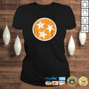Tennessee Tristar Shirt, Tennessee State Flag T-shirt 2 Tennessee Tristar Shirt Tennessee State Flag T shirt 3
