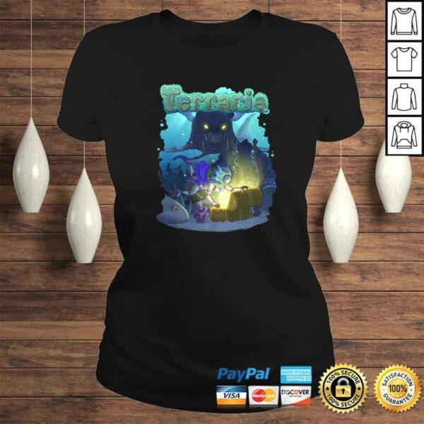 Terraria Shirt Duke Fishrons Domain