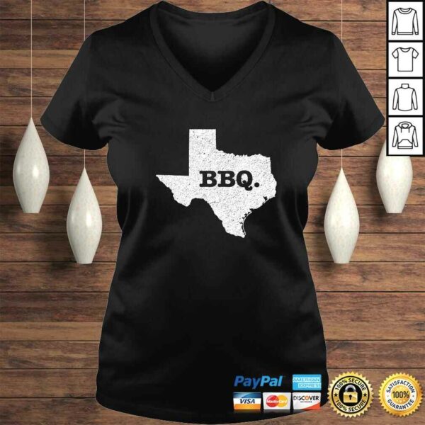 Texas BBQ Home State Love Funny Barbecue Beef Brisket Gift TShirt