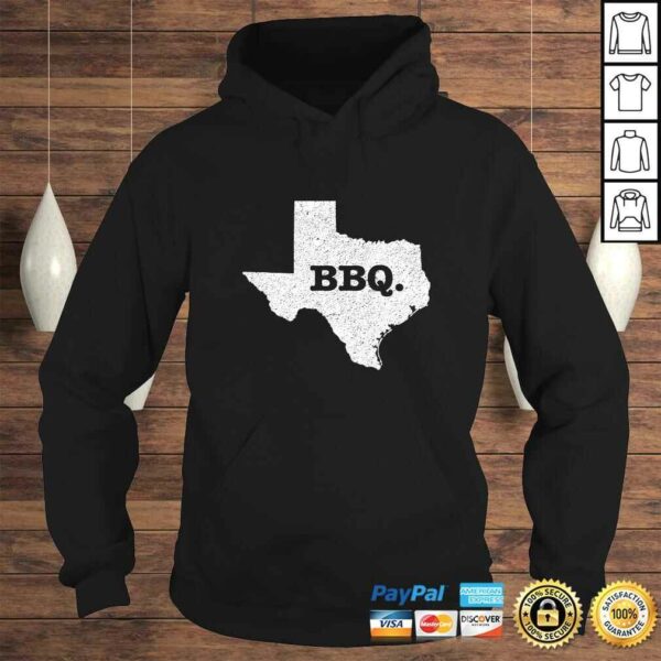 Texas BBQ Home State Love Funny Barbecue Beef Brisket Gift TShirt