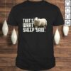 Thats What Sheep Said That’s What She Said Pun Long Sleeve TShirt Gift